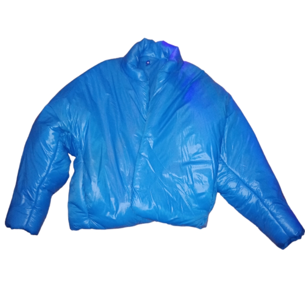 YEEZY X GAP ROUND JACKET US EXCLUSIVE CONFIRMED IN HAND SIZE LARGE